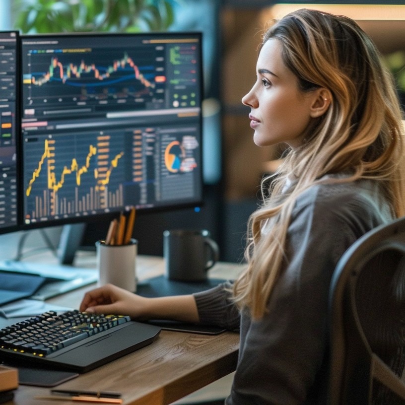 Desvende os segredos do sucesso financeiro.