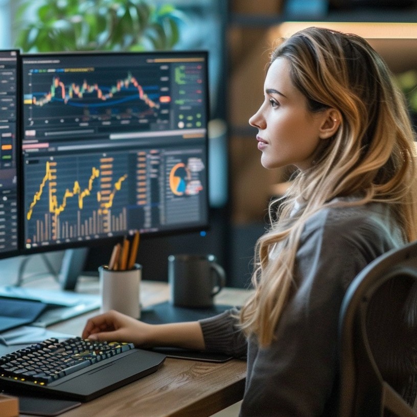 Unlock the Secrets to Financial Success.